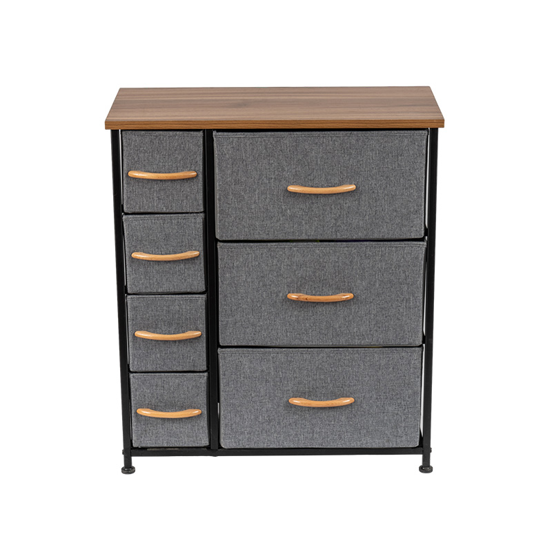 7 Drawer Dresser Depolama Kulesi Dolabı