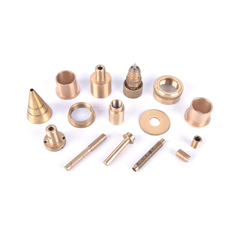 Lazer Kesim Metal Hassasiyet CNC işleme kısmı
