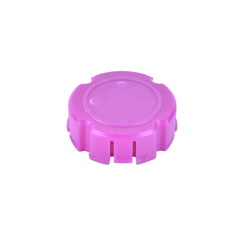 Plastik CNC işleme parçaları