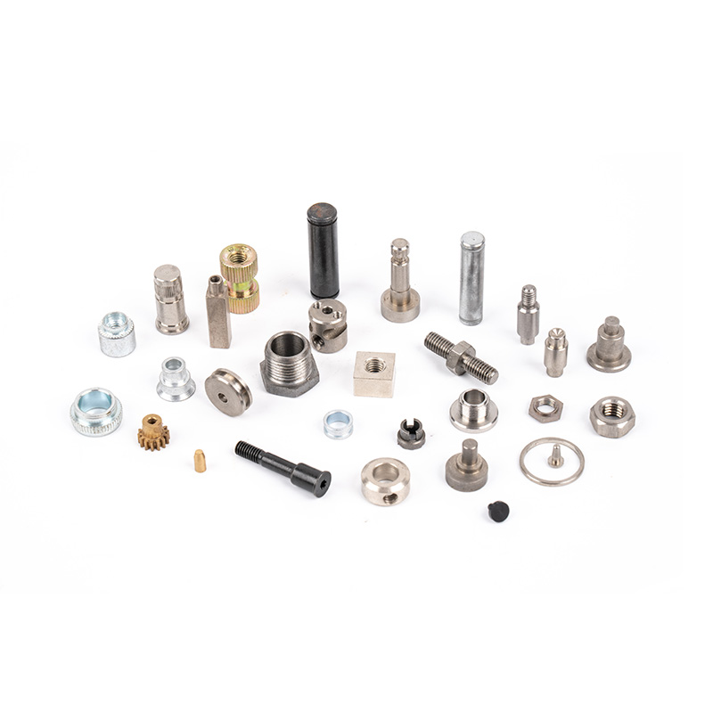 Metal Mini CNC İşleme Parçaları