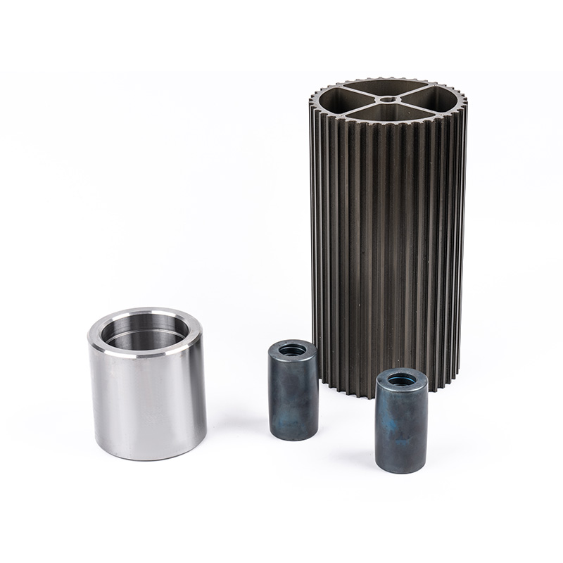 Fincan CNC alüminyum işlenmiş parçalar