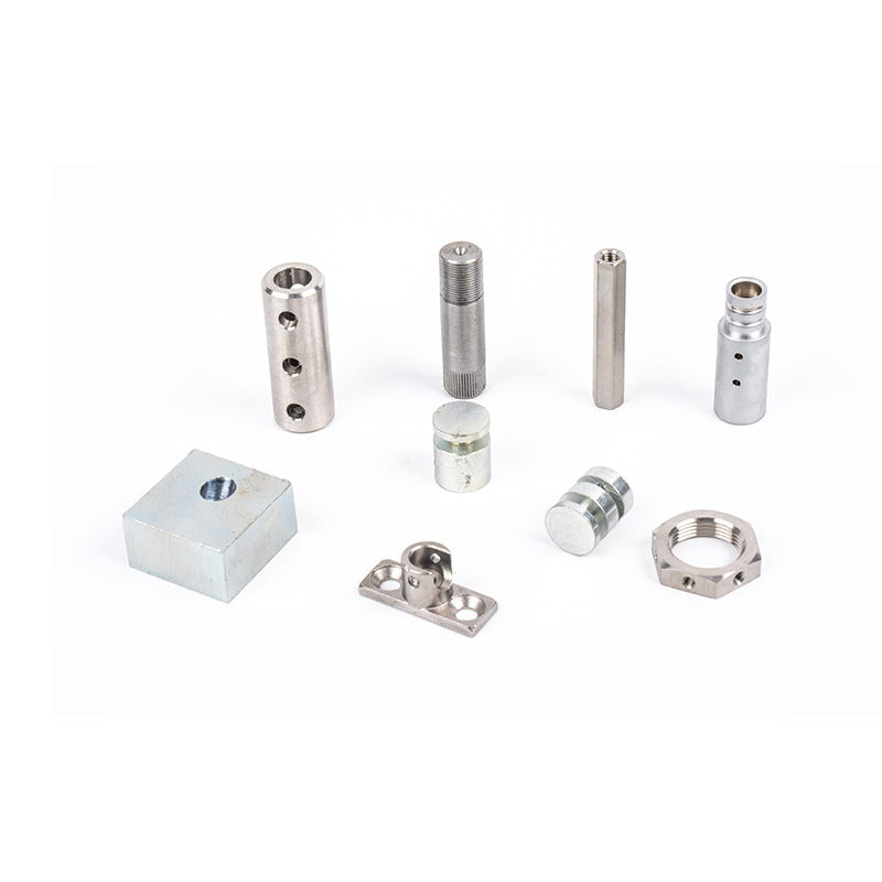 CNC alüminyum dönüş parçaları