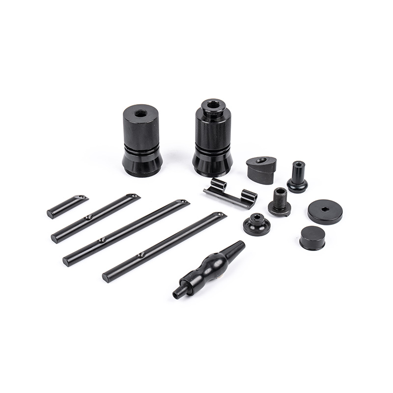 CNC alüminyum freze parçaları